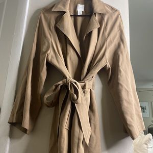 Trench Coat